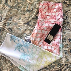 Peloton WITH pride prism Leggings